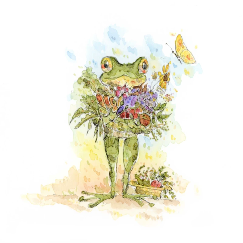livre basile la grenouille tome 5 7