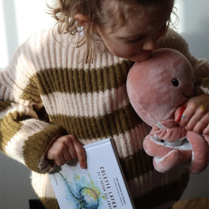 livre colette la frange tome 2 7