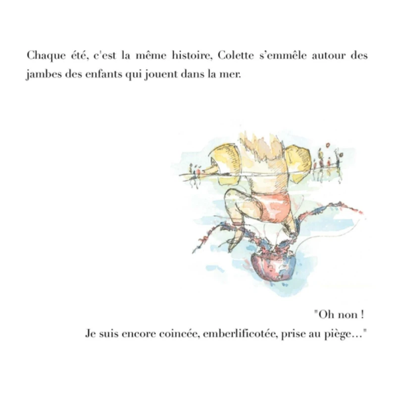 livre colette lafrange tome 2 6