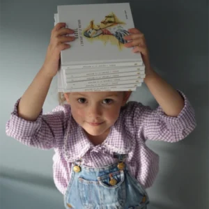 livre l'enfant et le motard tome 3 1