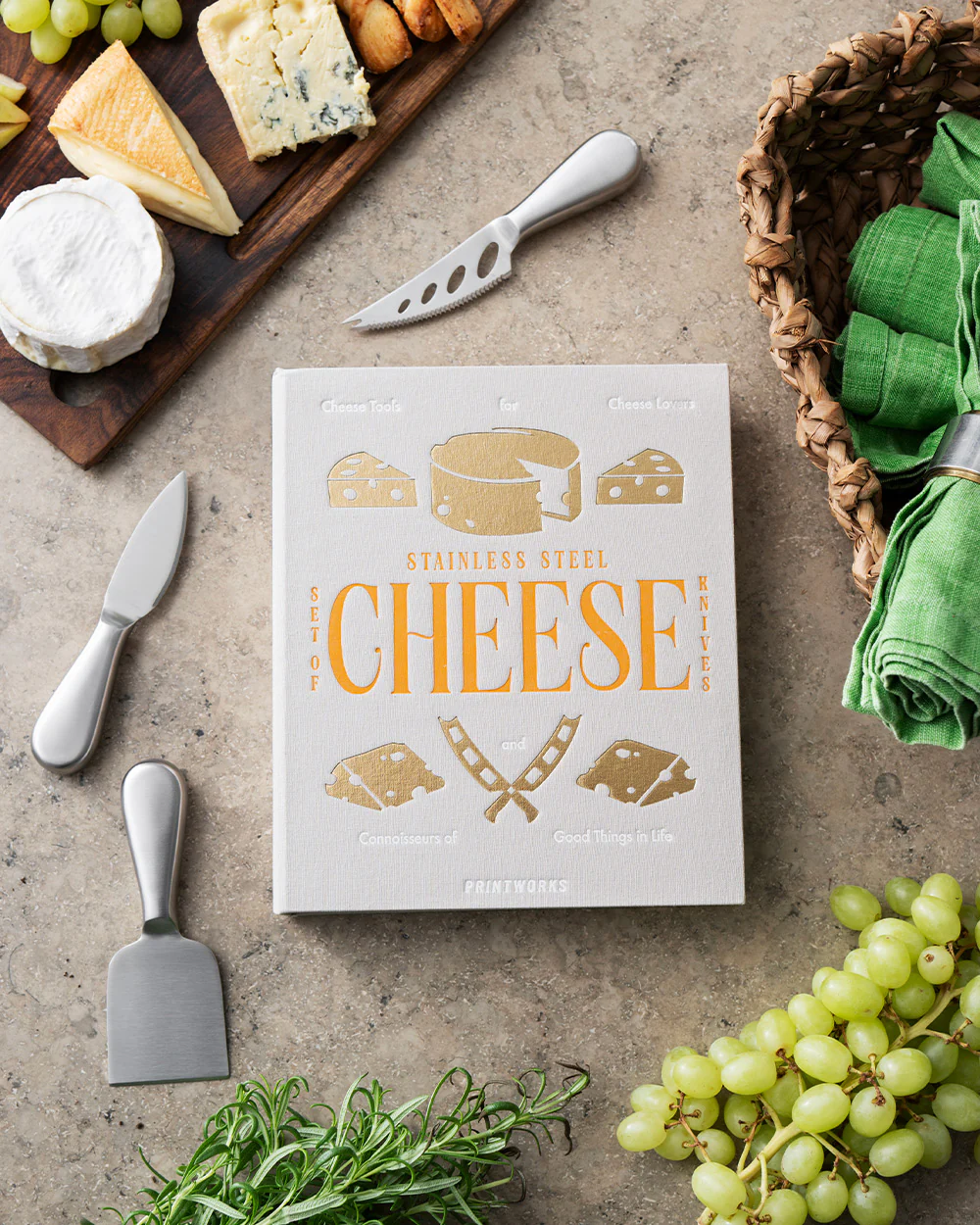 printworks essentials cheese mood 1maison volumes lille