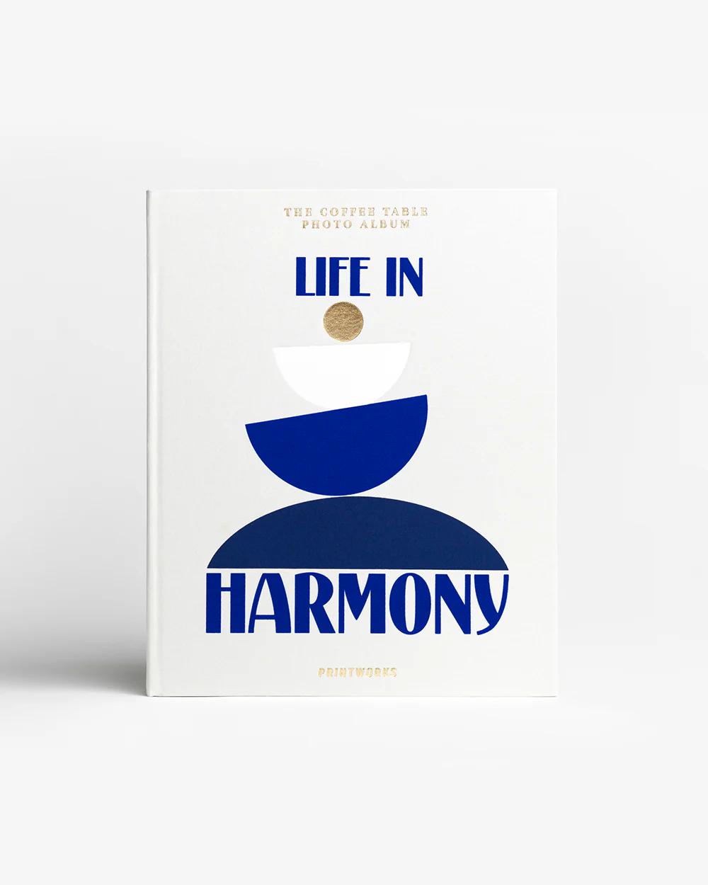 printworks photo album life in harmony 3 maison volumes lille