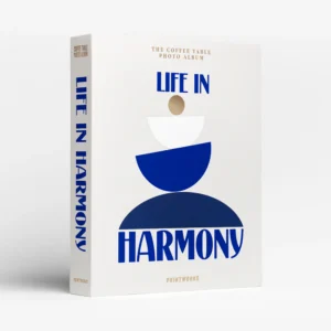 printworks photo album life in harmonymaison volumes lille