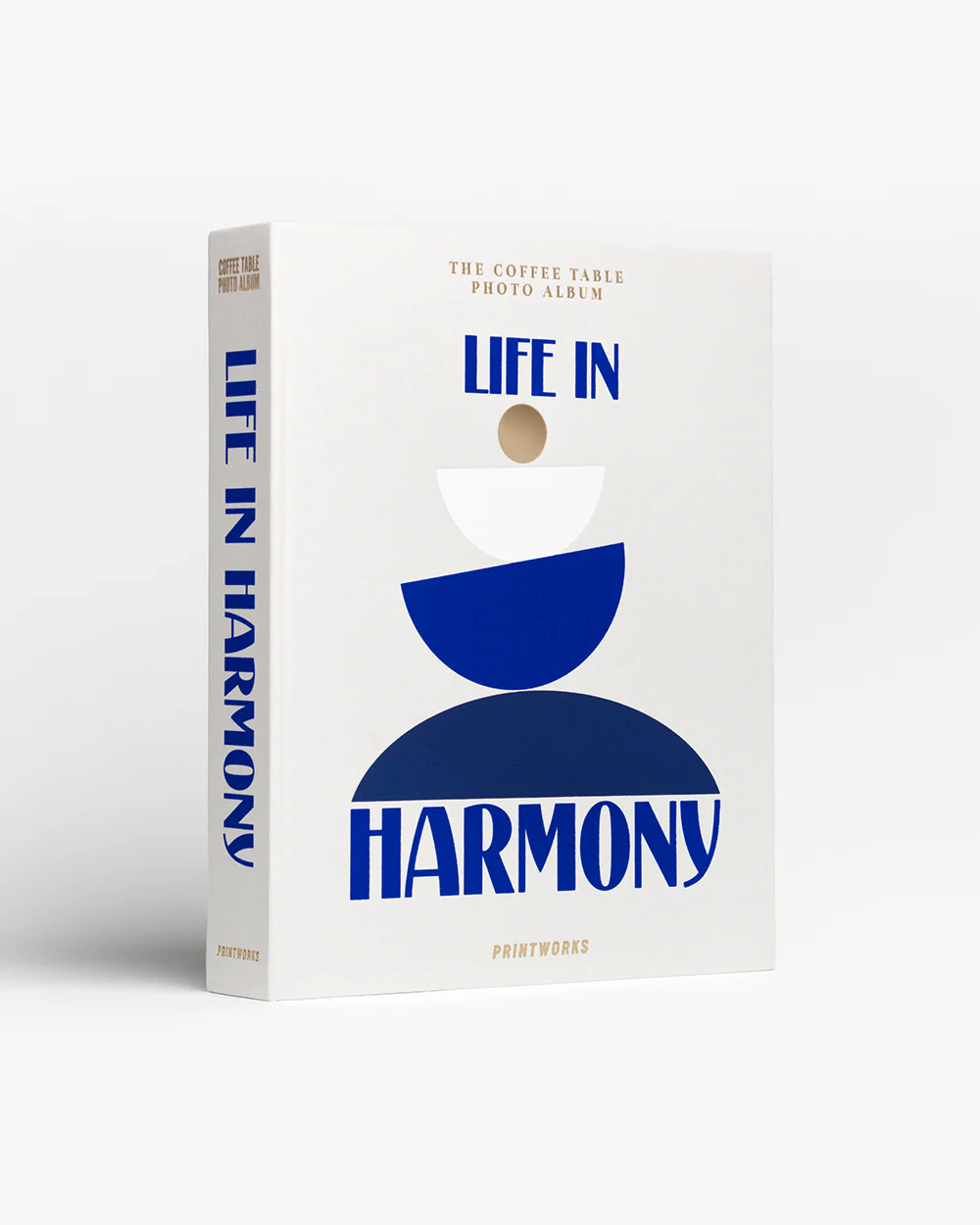 printworks photo album life in harmonymaison volumes lille