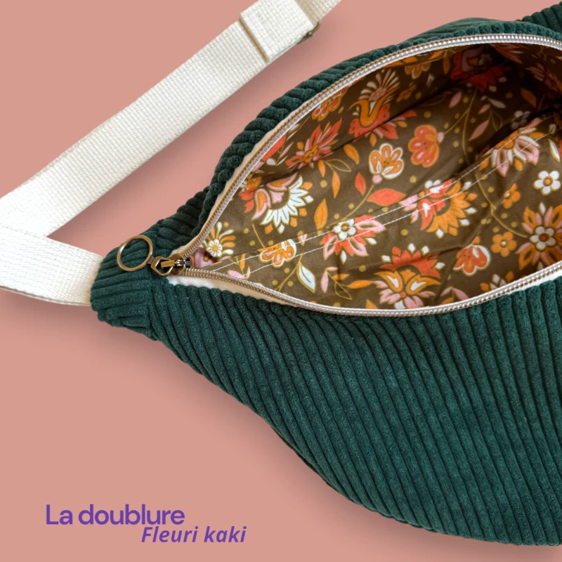 sac banane sapin