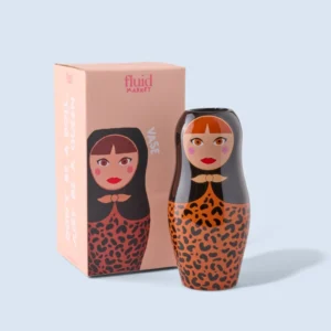 box vase poupeeleopard 126 fluid market maison volumes lille
