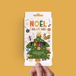 coloriage noel scrolino maison volumes lille1