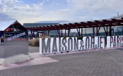 Ma journée au salon maison & objet 2026