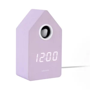 alarm clock cuckoo led ka6070or