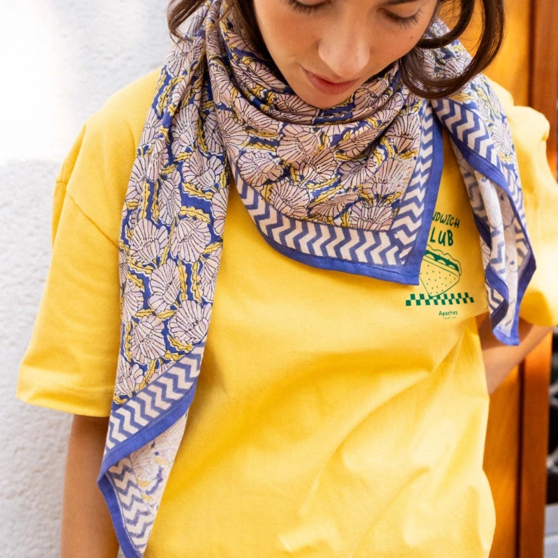 big foulard latika molly take away (4) apaches collection maison volumes lille