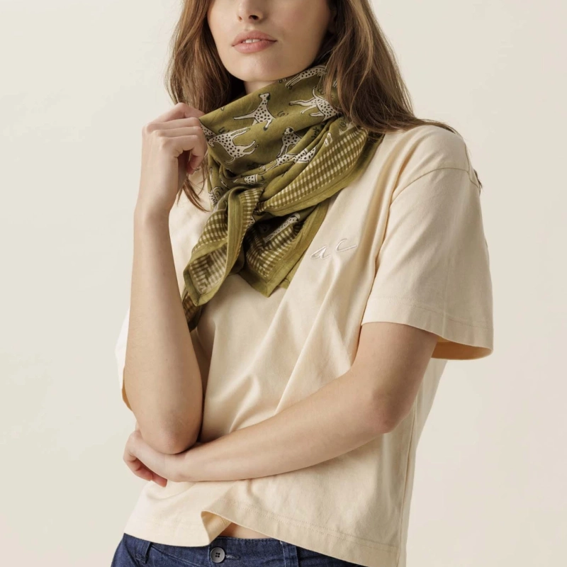 big foulard latika pongo take away apaches collection maison volumes lille