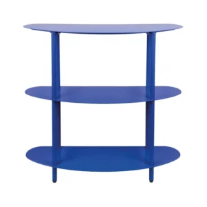 console cool retro bleu cobalt 3 maison volumes lille