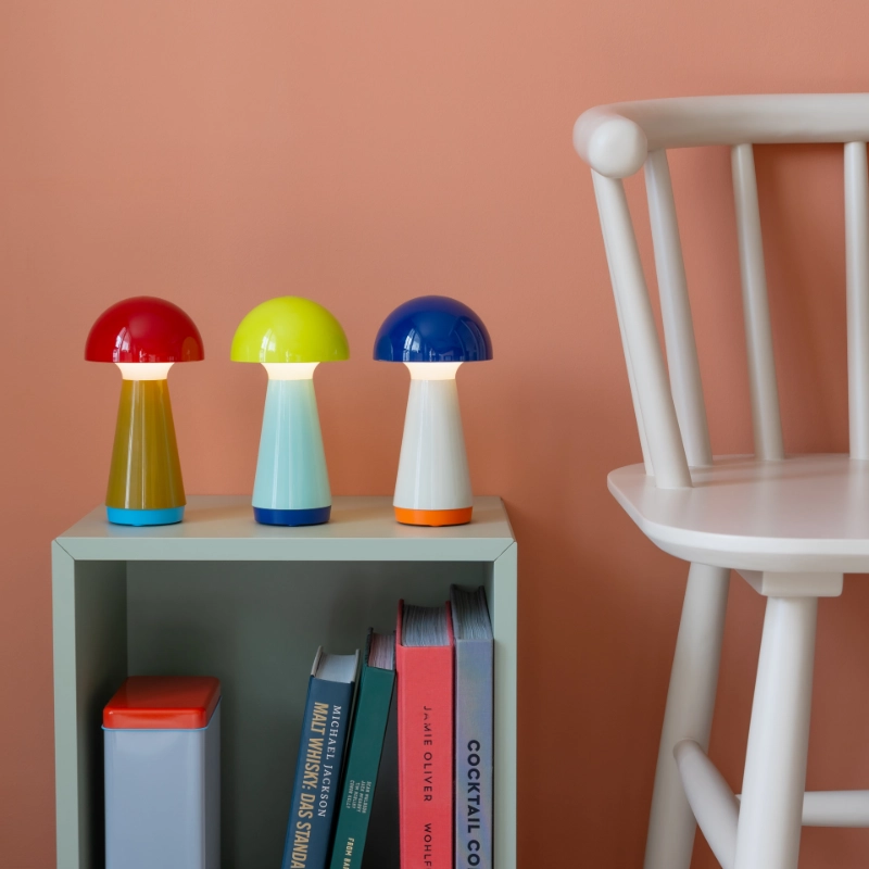 lampe led bobbi remember