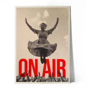 on air