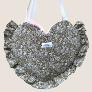 sac coeur bandana kaki 1maison poumpoum maison volumes saint andré lez lille