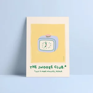 snooze club mrs marsch maison volumes saint andre lez lille