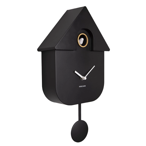 wallclockmoderncuckooka5768bk 2 maison volumes lille