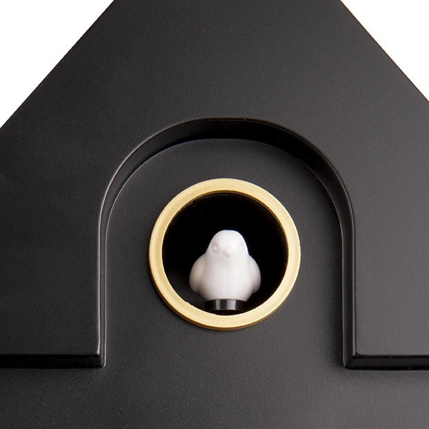wallclockmoderncuckooka5768bk 3 maison volumes lille