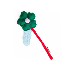 fleur macro gonflee verte green macro flower puffy