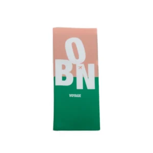 porte passeport vert green passport holder
