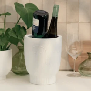 bottle cooler pure enjoyment dia.18,9cm, h.23,8cm