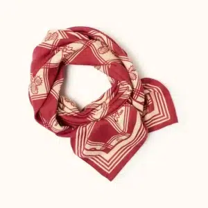 apaches big foulard latika citrus citrus dahlia maison volumes lille