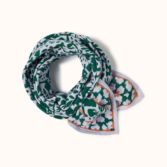 apaches big foulard latika garden garden lilas maison volumes lille