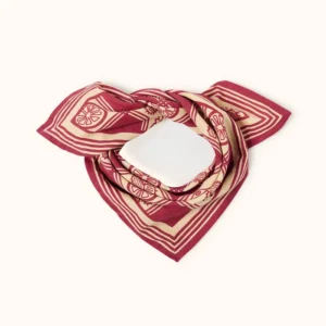 apaches small foulard manika citrus citrus dahlia maison volumes lille