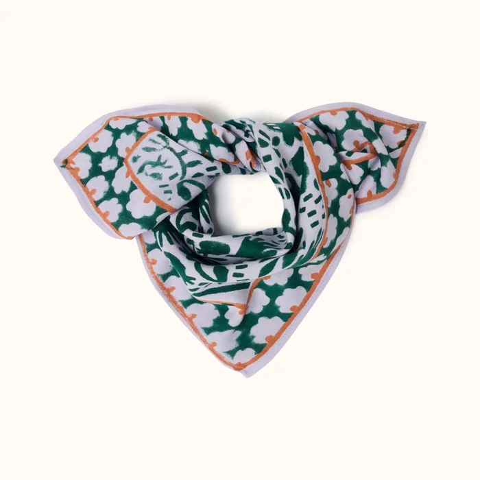apaches small foulard manika garden garden lilas maison volumes lille