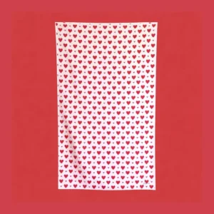 tropesa serviette coeurs victoire maison volumes lille