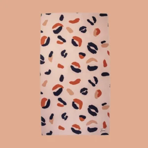 tropesa serviette de plage leo l colette maison volumes lille