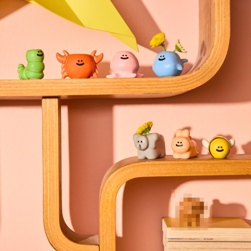 animaux mini fluid market