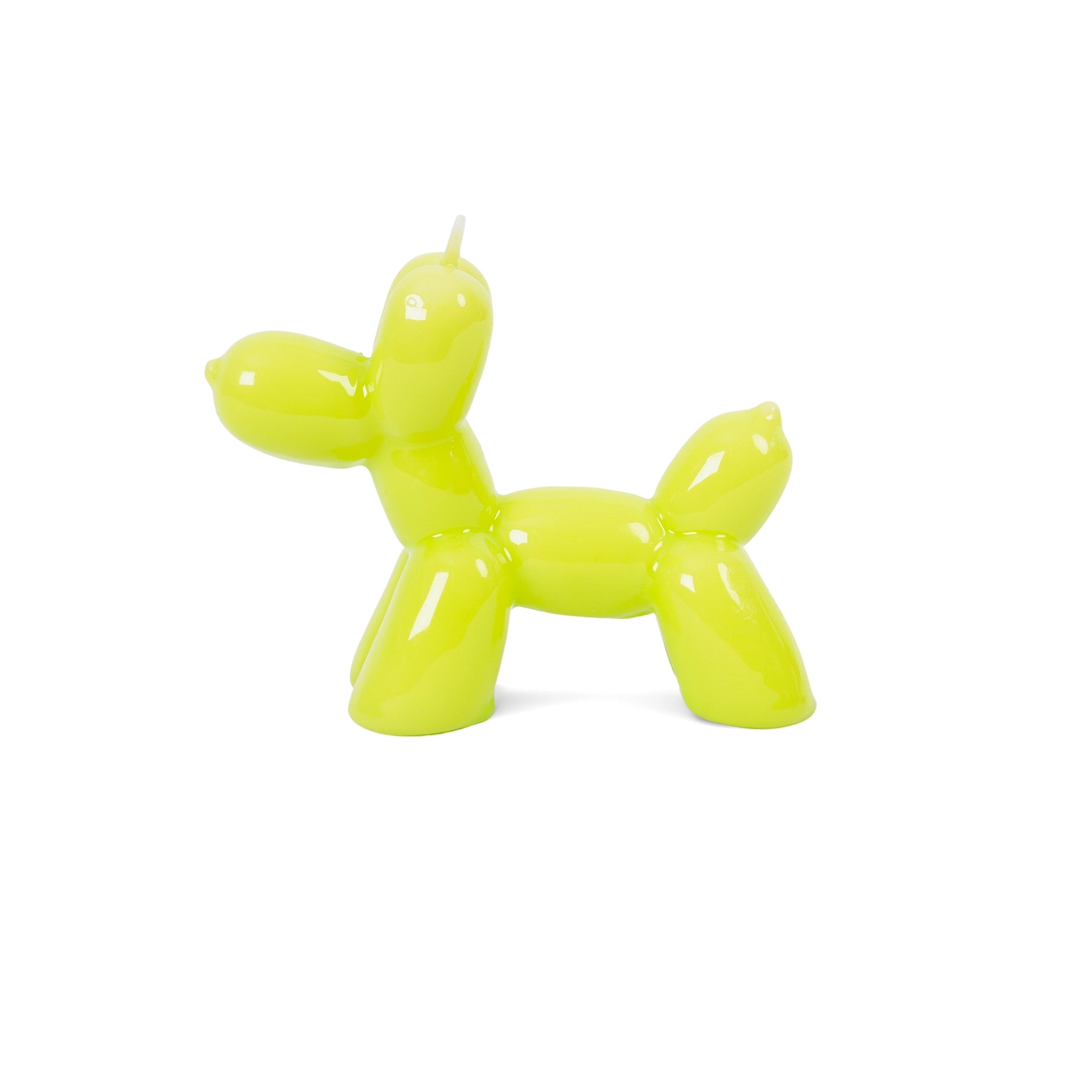 bougie chien lime helio ferretti