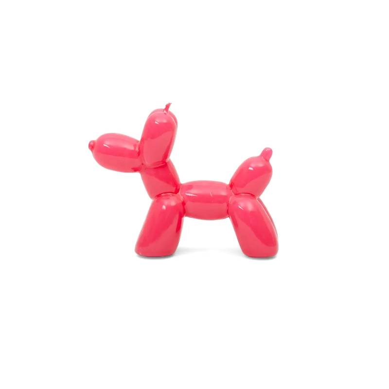 bougie chien rouge 2 helio ferretti