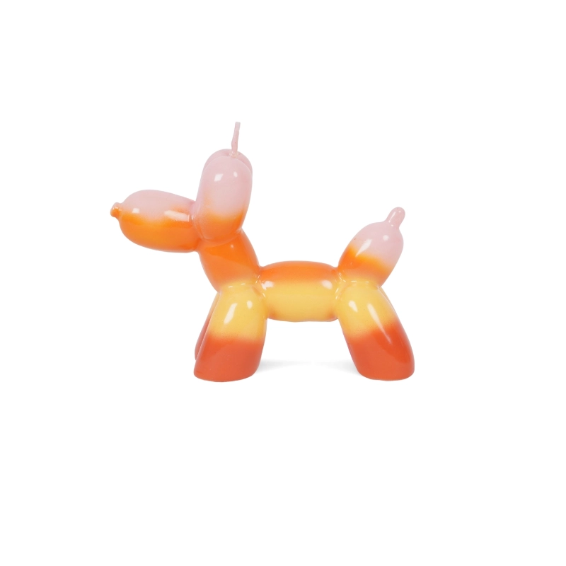bougie chien sunrise 2 helio ferretti