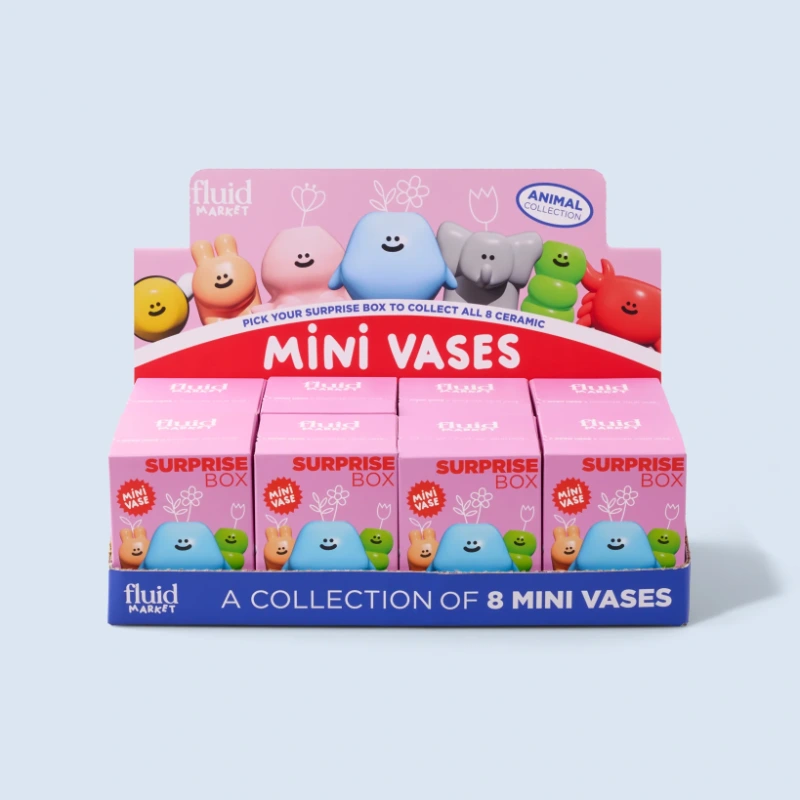 box miniatures animaux 105 fluid market