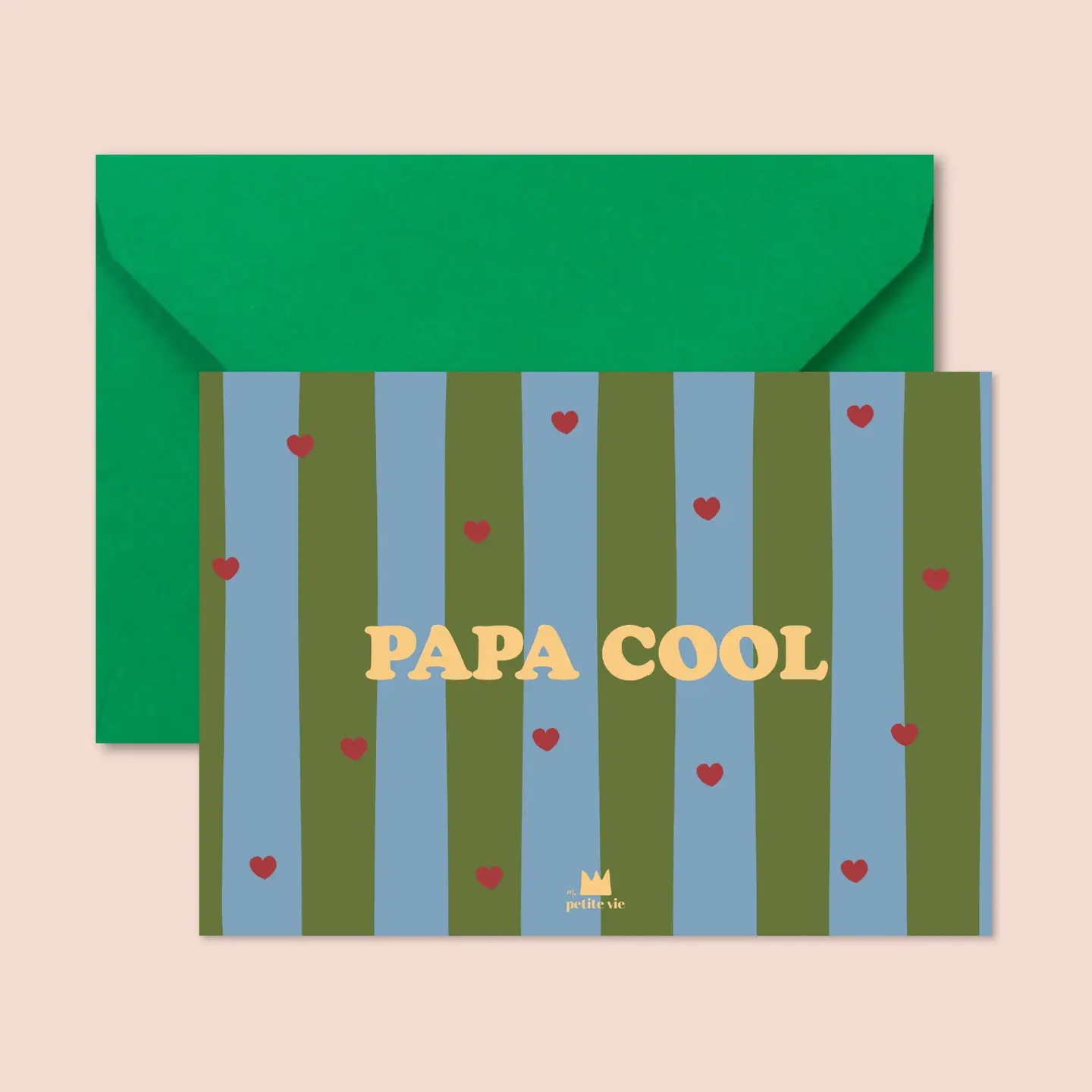 CARTE - PAPA COOL