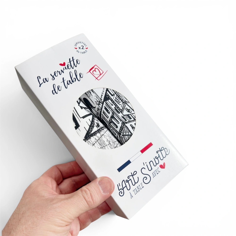 coffret de 2