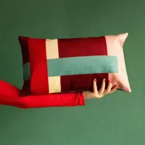 coussin babel brune s room service