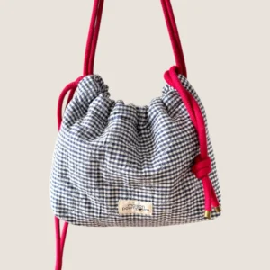 mini sac bourse cordon maison poumpoum2