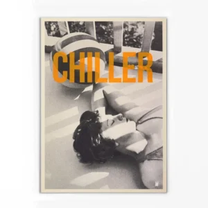 carte chiller