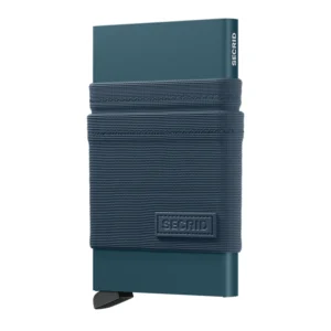 flexwallet teal bleu secrid
