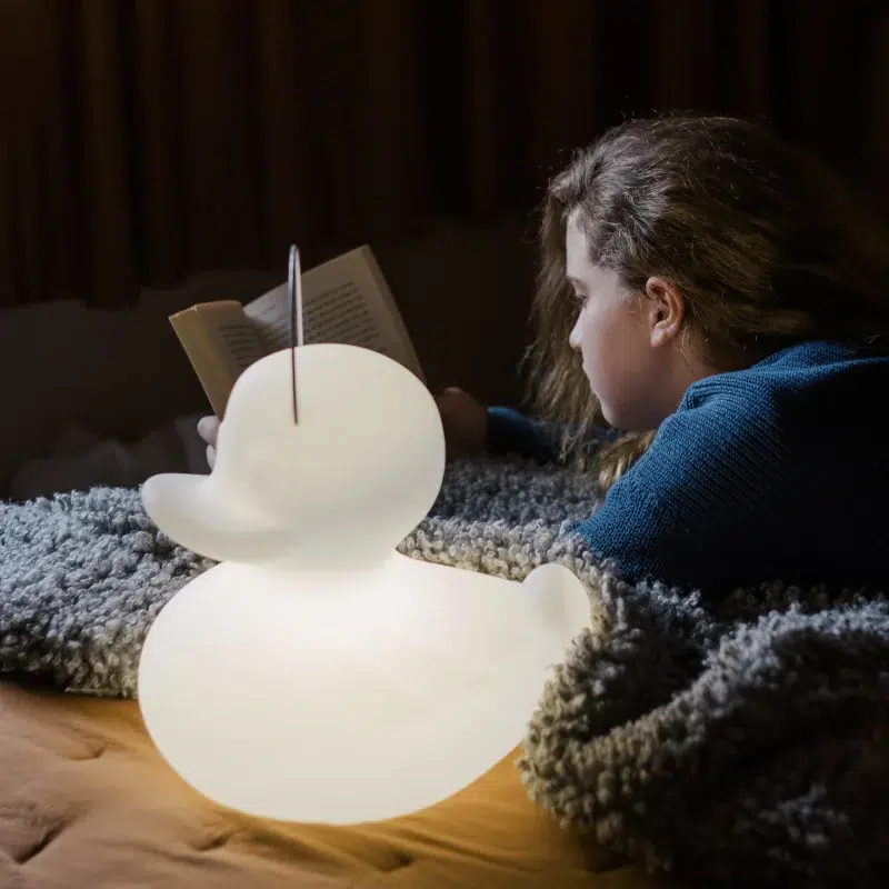 goodnight light the duck duck lamp (s) by marke newton ©goodnight light 2024 (lifestyle)white#2