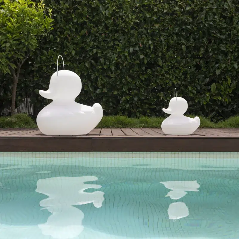 goodnight light the duck duck lamp (xl) by marke newton ©goodnight light 2024 (lifestyle)white#1
