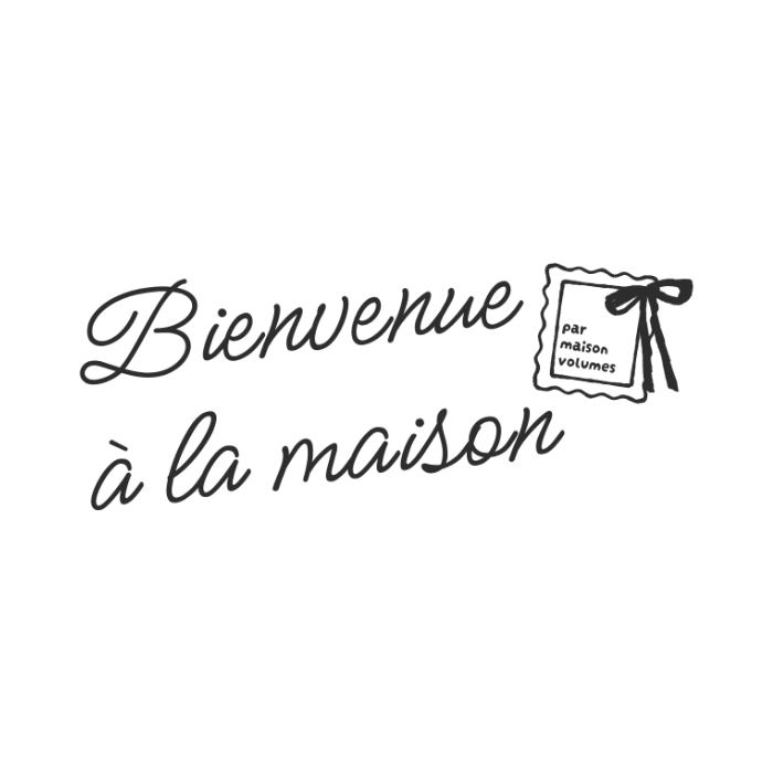 logo newsletter bienvenue a la maison maison volumes lille fondblanc