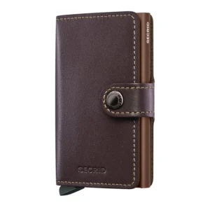 miniwallet chocolate secrid