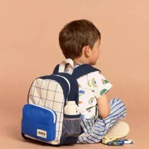 hindbag sac a dos romy tricolore carreaux maison volumes lille 4