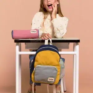 hindbag sac a dos romy tricolore safran maison volumes lille 2