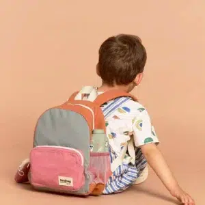 hindbag sac a dos romy tricolore sauge maison volumes lille 5