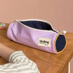 hindbag trousse mia tricolore lilas maison volumes lille